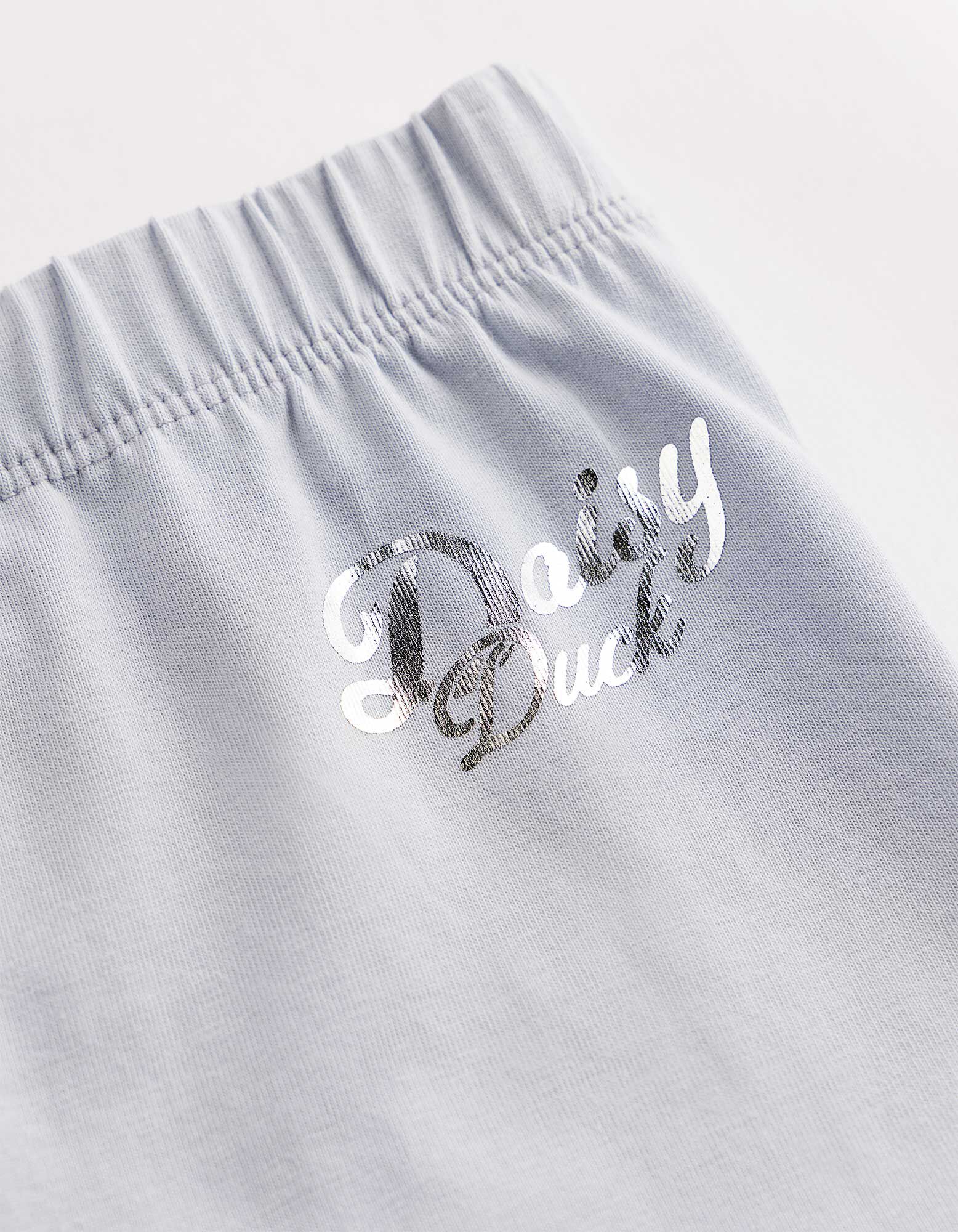 Leggings - Daisy Duck - Hellblau