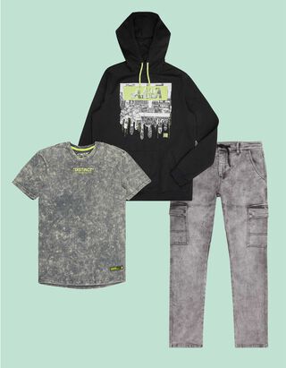 Details mit Neon Gr&uuml;n