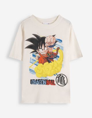 T-Shirt - Dragon Ball - Off-White
