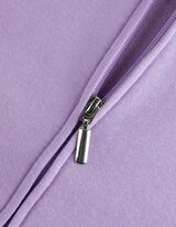 Sweatjacke - Kangurutasche