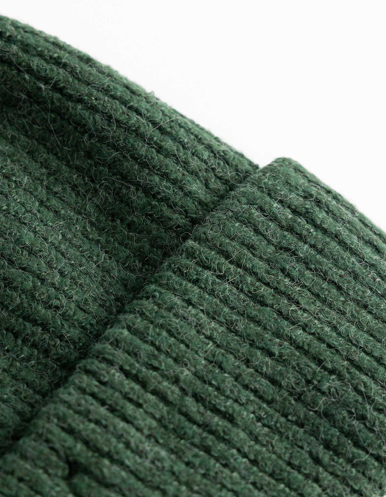 M&uuml;tze - Weiches Material - Gr&uuml;n