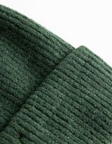 M&uuml;tze - Weiches Material - Gr&uuml;n