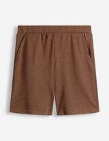 Shorts - Viskose-Anteil - Braun