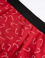 Gaćice - Božić - crvena