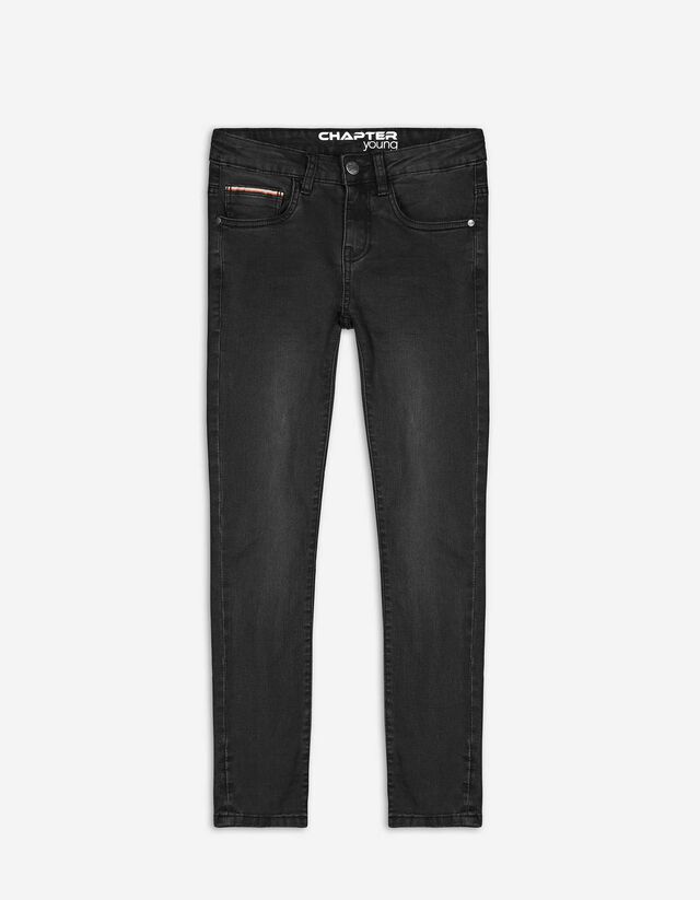 Jeans - Verstellbare Bundweite