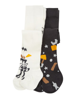 Baby Strumpfhose im 2er-Pack