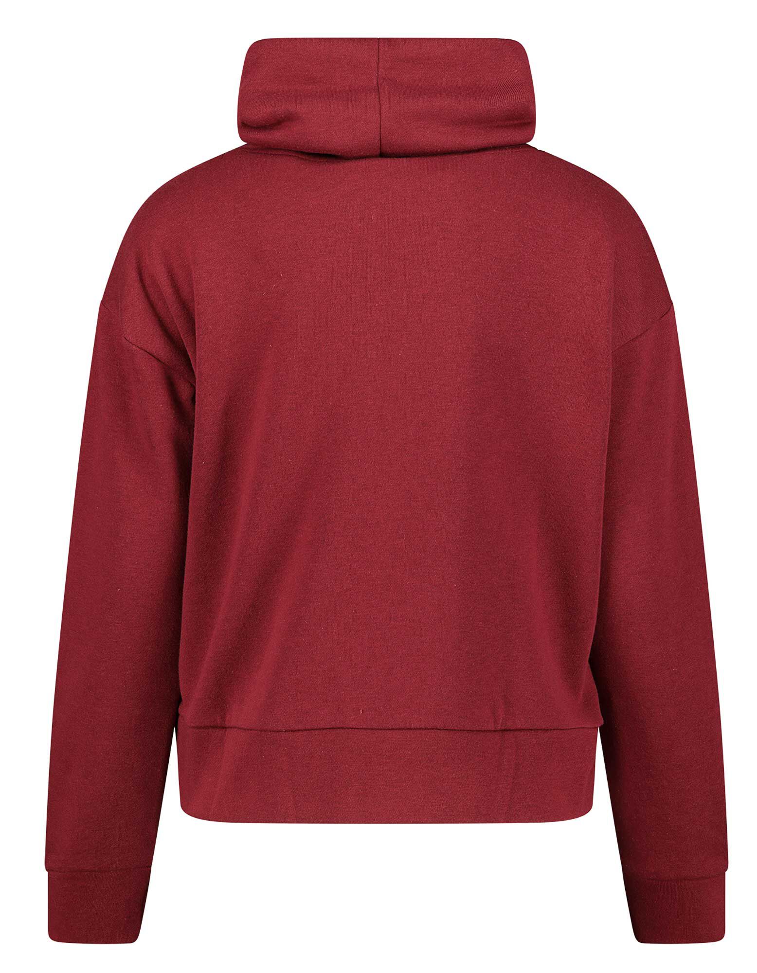 Damen Pullover mit Stehkragen Takko Fashion Damen Sweatshirt mit Stehkragen Takko Fashion