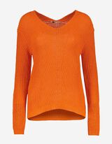 sweter - cienka dzianina