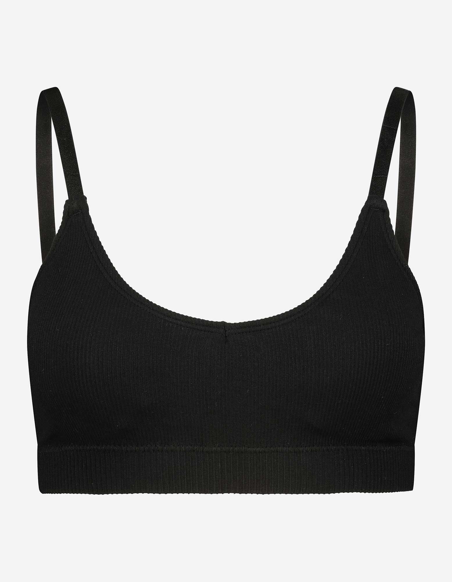 Bustier - Uitneembare cups