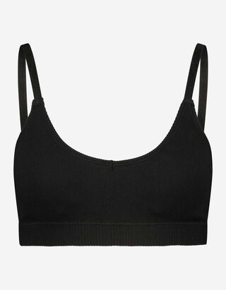 Bustier - Uitneembare cups