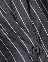 Overhemdblouse - zwart