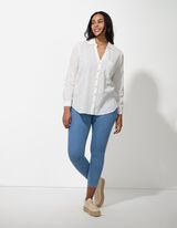 Jeans - Skinny Fit - blau