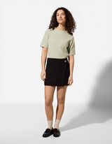 Pullover - Feinstrick - dunkelblau