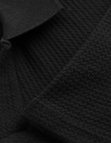 Poloshirt - schwarz