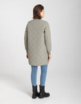 Steppmantel - Wasserabweisend