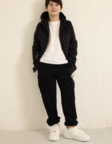 Softshell jas - Waterafstotend - zwart