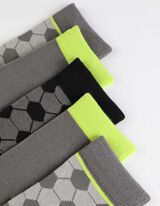 Calze - Confezione da 5 pezzi