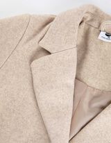 Mantil - Zakopčavanje na dugmad - bez