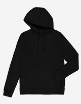 Hoodie - Kapuze mit Tunnelzug