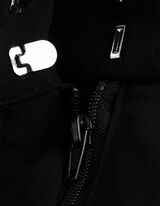 Nadrág - Egyszínű - fekete