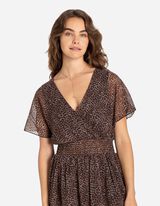 Pluuskleit - seotav - pruun