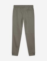 Jogginghose - einfarbig - dunkelgrün