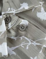 Ko&scaron;ulja - &Scaron;areni print - tamno-zelena