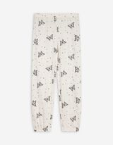 Pyžamový komplet mikiny a kalhot