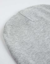 Kepurė - Medvilnė - pilkas