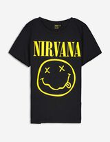 T-Shirt - Nirvana