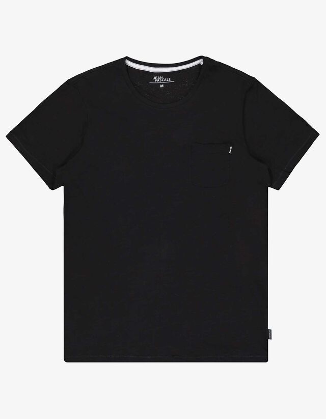 Herren T-Shirt - Brusttasche