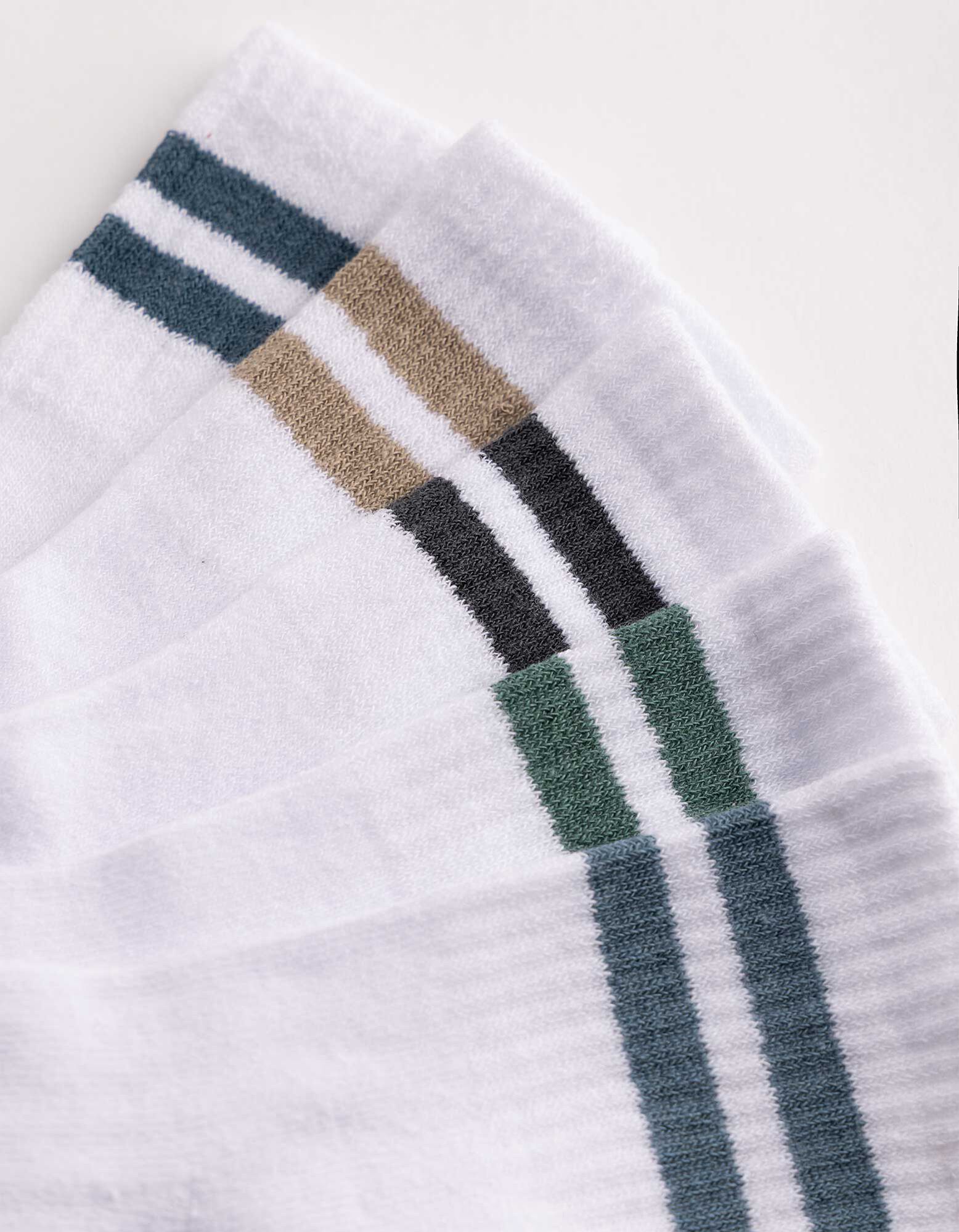 Chaussettes de tennis - Lot de 5