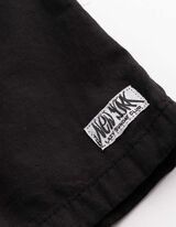 Bermudy  - Twill - Čierna