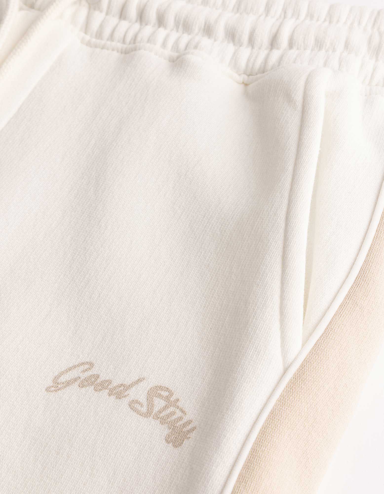 Shorts - Sweat - wei&szlig;