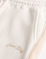 Shorts - Sweat - wei&szlig;