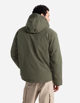 Parka - Atstumia vandenį - tamsiai zalias