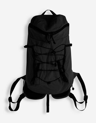 Wanderrucksack - Schwarz