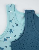 Canottiera - Confezione doppia