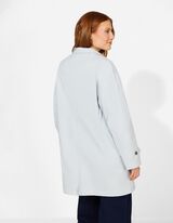 Mantel - Baumwoll-Mix