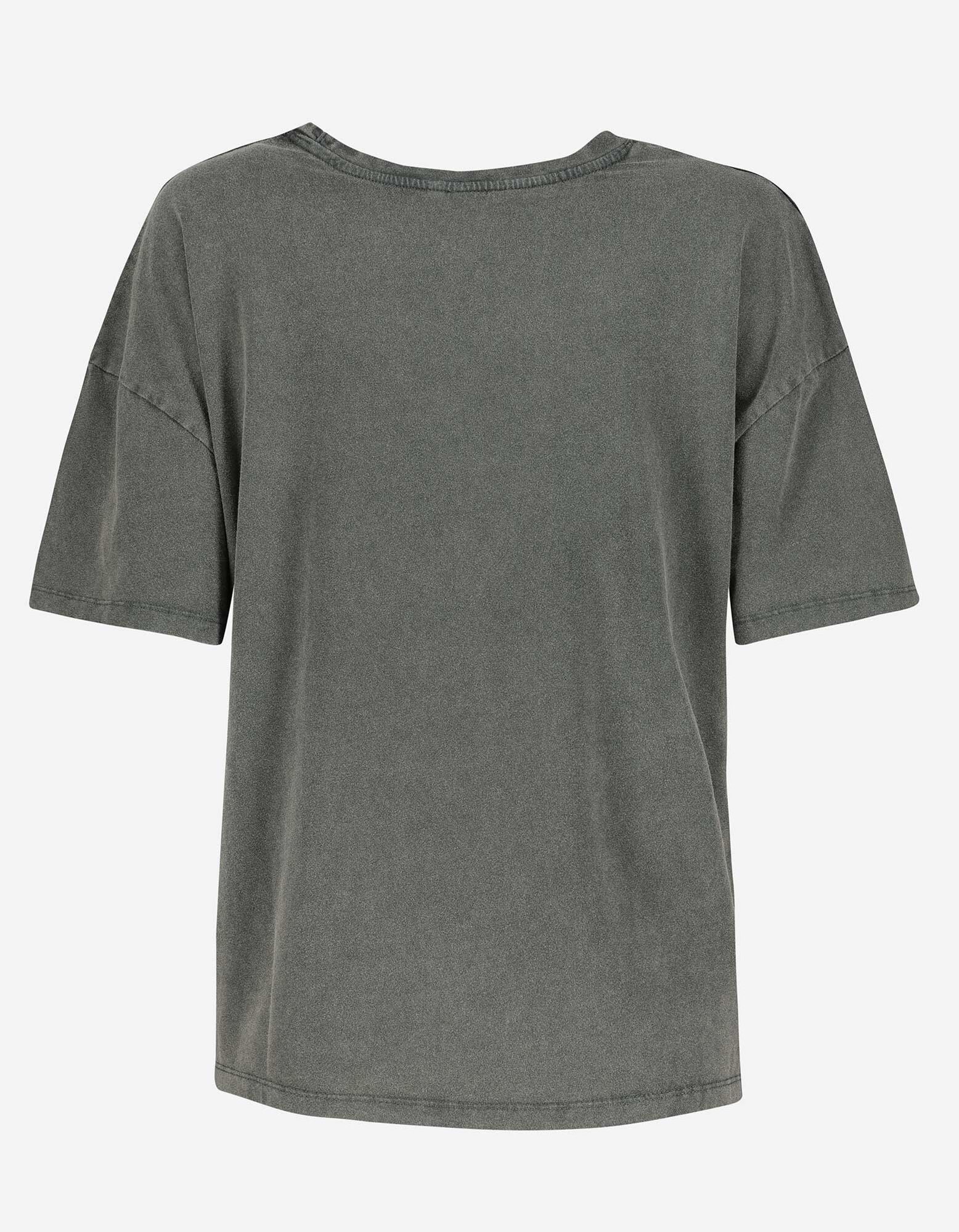 Damen T-Shirt - Message-Print  