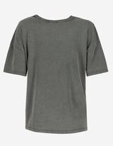 Damen T-Shirt - Message-Print  