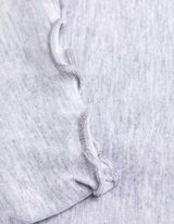 Felsőből &eacute;s nadr&aacute;gb&oacute;l &aacute;ll&oacute; pizsama szett - Egysz&iacute;nű - vilagos szurke