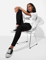 Džínsy - Skinny Fit - cierna