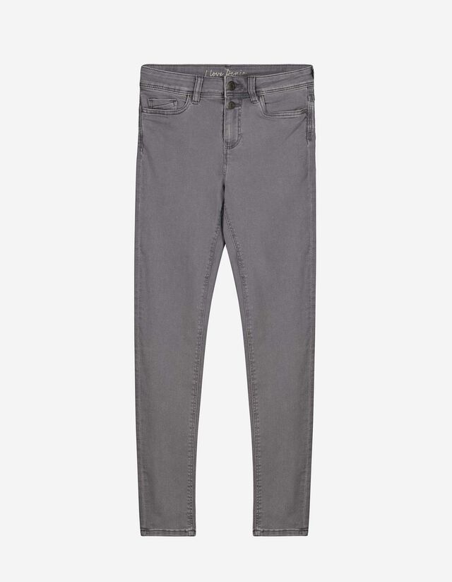 Traperice - High Waist - siva