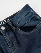 Bermuda  - Verstelbare zoom - donkerblauw