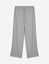 Joggingové kalhoty - Široký střih Wide Fit - seda