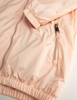 Striukė nuo lietaus - Vandens stulpelis - oranzinis