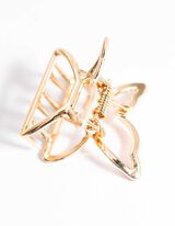 Accesorii păr - Pachet de 2 - Auriu