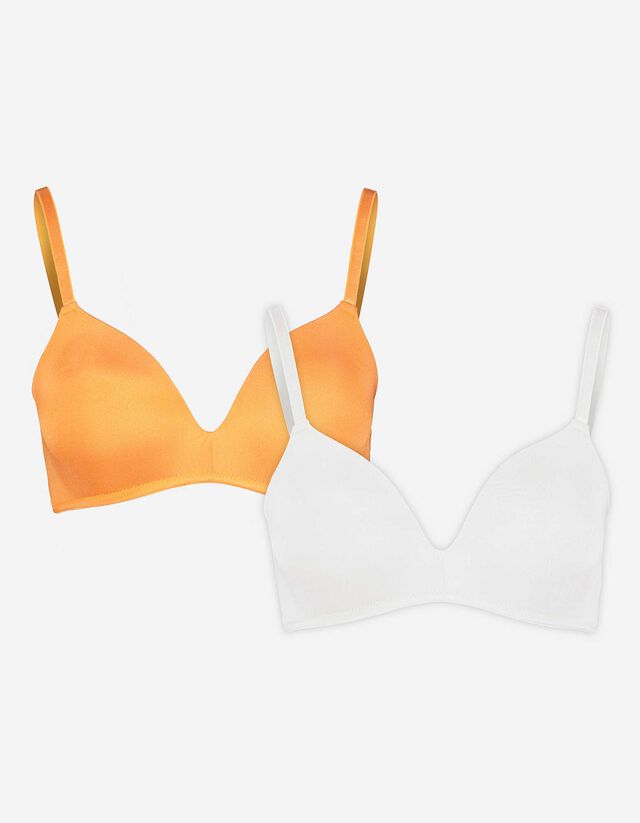 Damen Soft-BH - 2er-Pack 