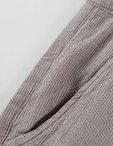 Chino - Linnenmix - bruin